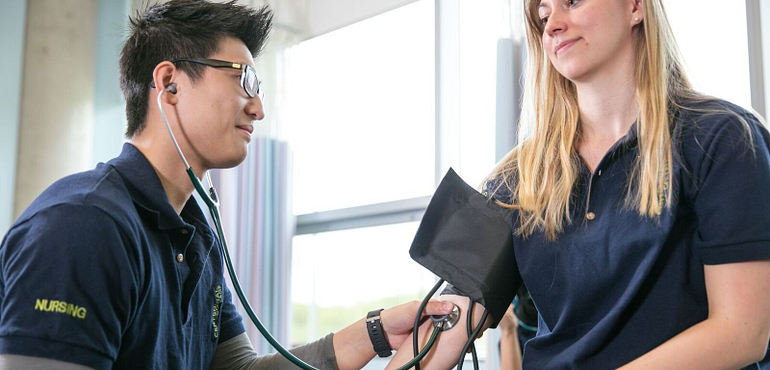 nursing students