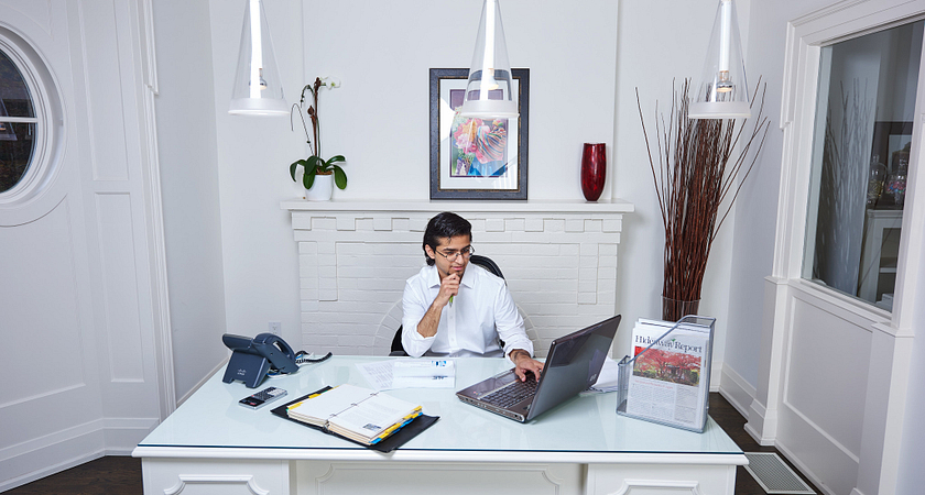 #CentennialTips for building the perfect study space at home Image