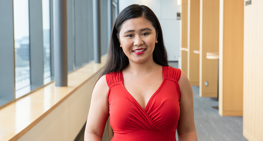 ACCEL Helps Student Dive Right Into Her Tourism Business Image