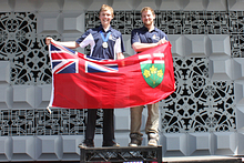 Automotive student wins silver in national competition Image