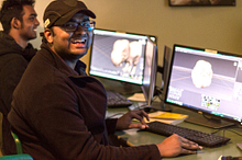 Game Art and Design Program Information Image