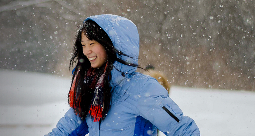 Winter’s here! Here’s how to handle all of the snow Image