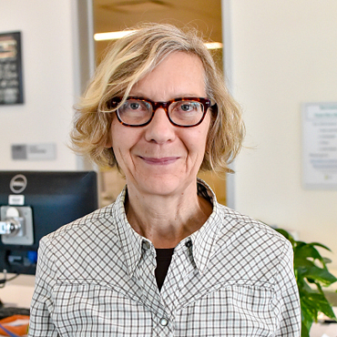Kim Reaume head shot