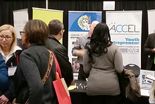 Small Business Forum 2016: a showcase for budding entrepreneurs Image