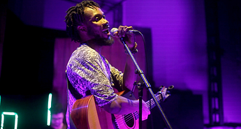 The Gift of Song: How a Centennial Grad Made His Musical Dreams Come True Image