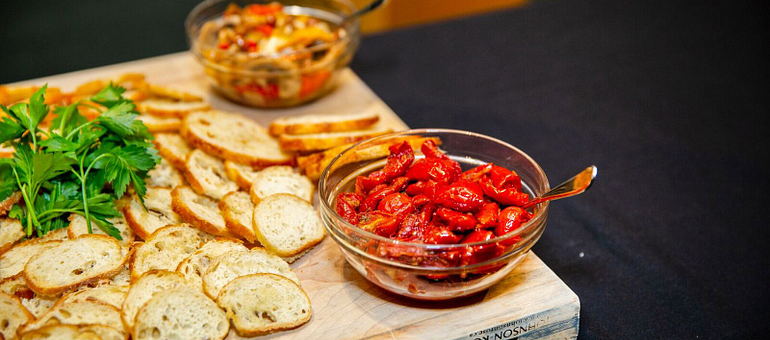 The best foods a college student can eat Image