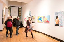 Art off the beaten path: Unusual art galleries around the world Image
