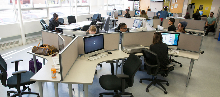 Just the facts about a modern career in journalism Image