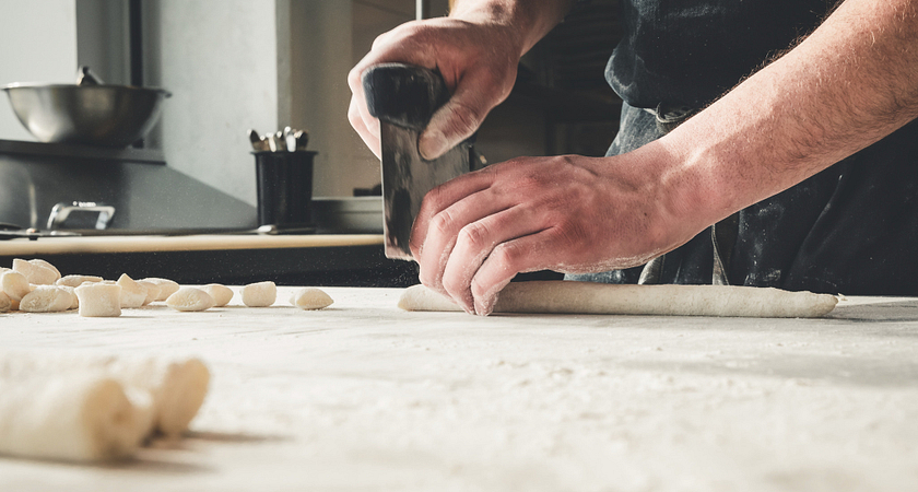 Four ingredients to a delicious career Image