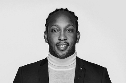 Photo of TEDx speaker Tyrone Edwards