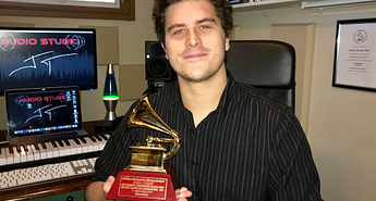 João Thiré: Why even a Grammy winner goes back to school Image
