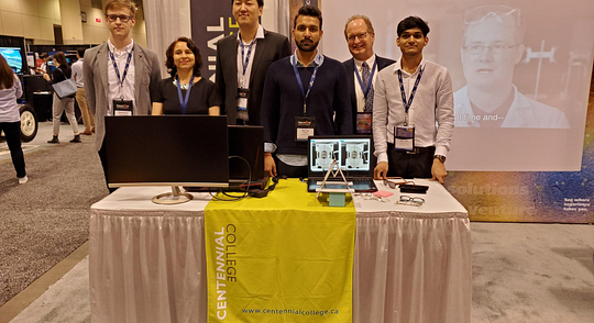 Centennial Innovation on Full Display at Discovery Conference Image