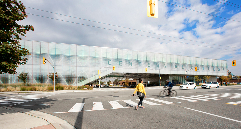 Ashtonbee Campus