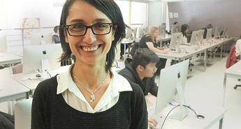 Centennial Stars: Bahar Nasirzadeh Image