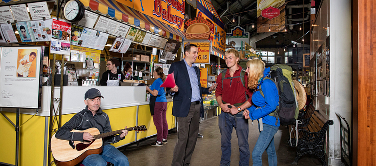 Industry Certifications for Success in Tourism Image