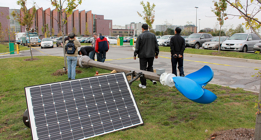 ARIES Engages in Collaborative “Green Energy” Research for a Sustainable Future Image