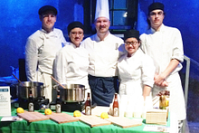 Centennial Chef wins People's Choice award Image