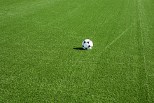 How to get the most out of our new sports field Image