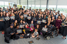 Summer HYPE graduation celebrates perseverance Image