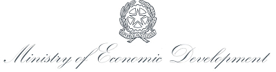 Picture of the Ministry of Sviluppo Economico in CentITALIA event