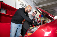 The nine most common car repairs Image
