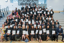 HYPE graduates advance to the next level Image