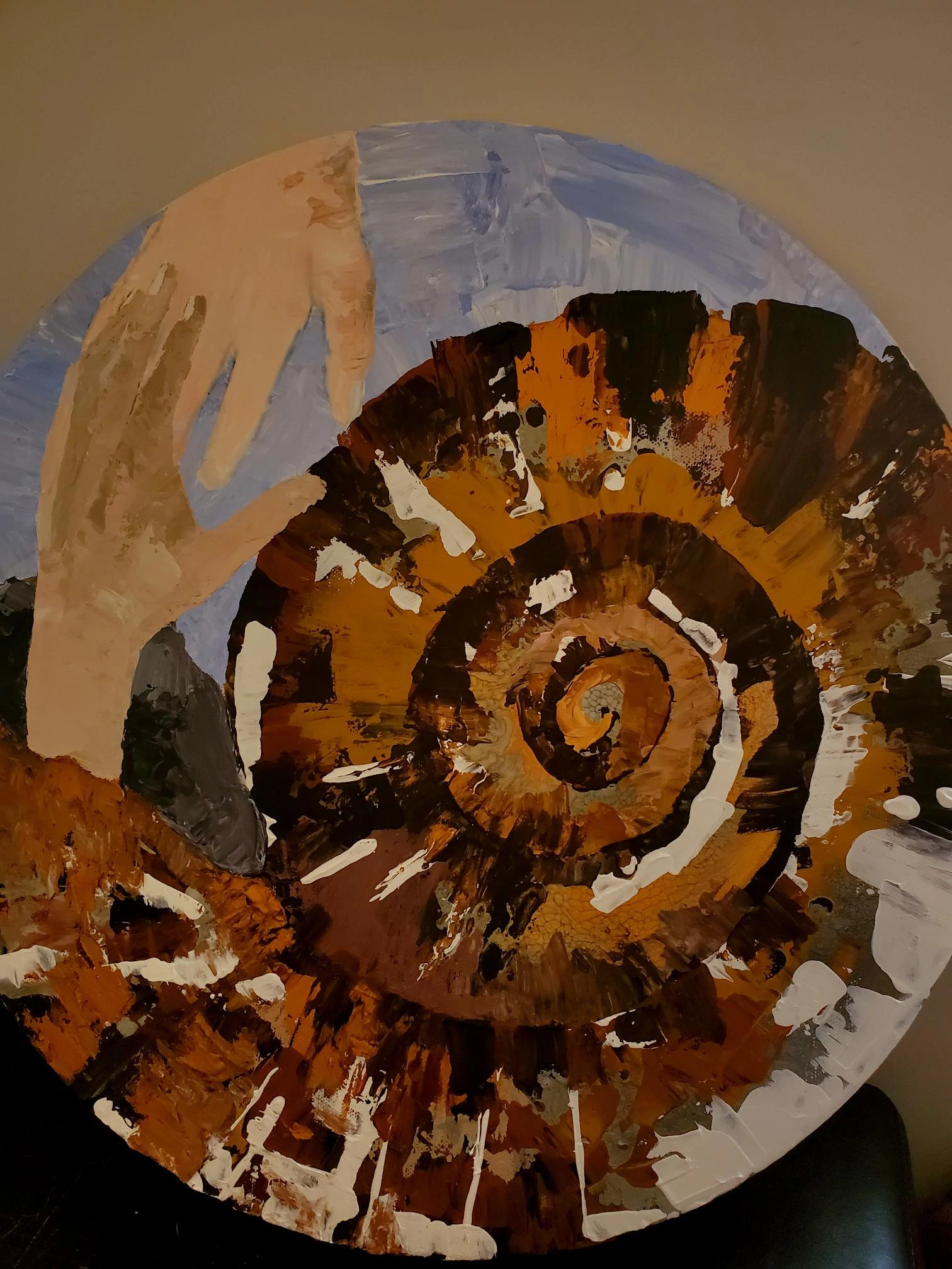 Comfortably Numb by Anonymous