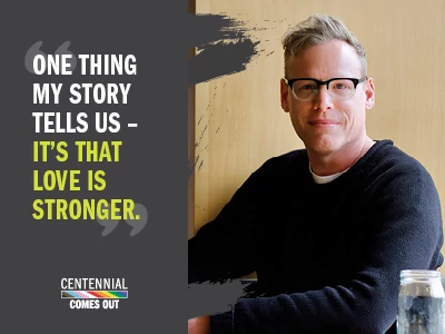 Centennial College - James Ince | Our Stories