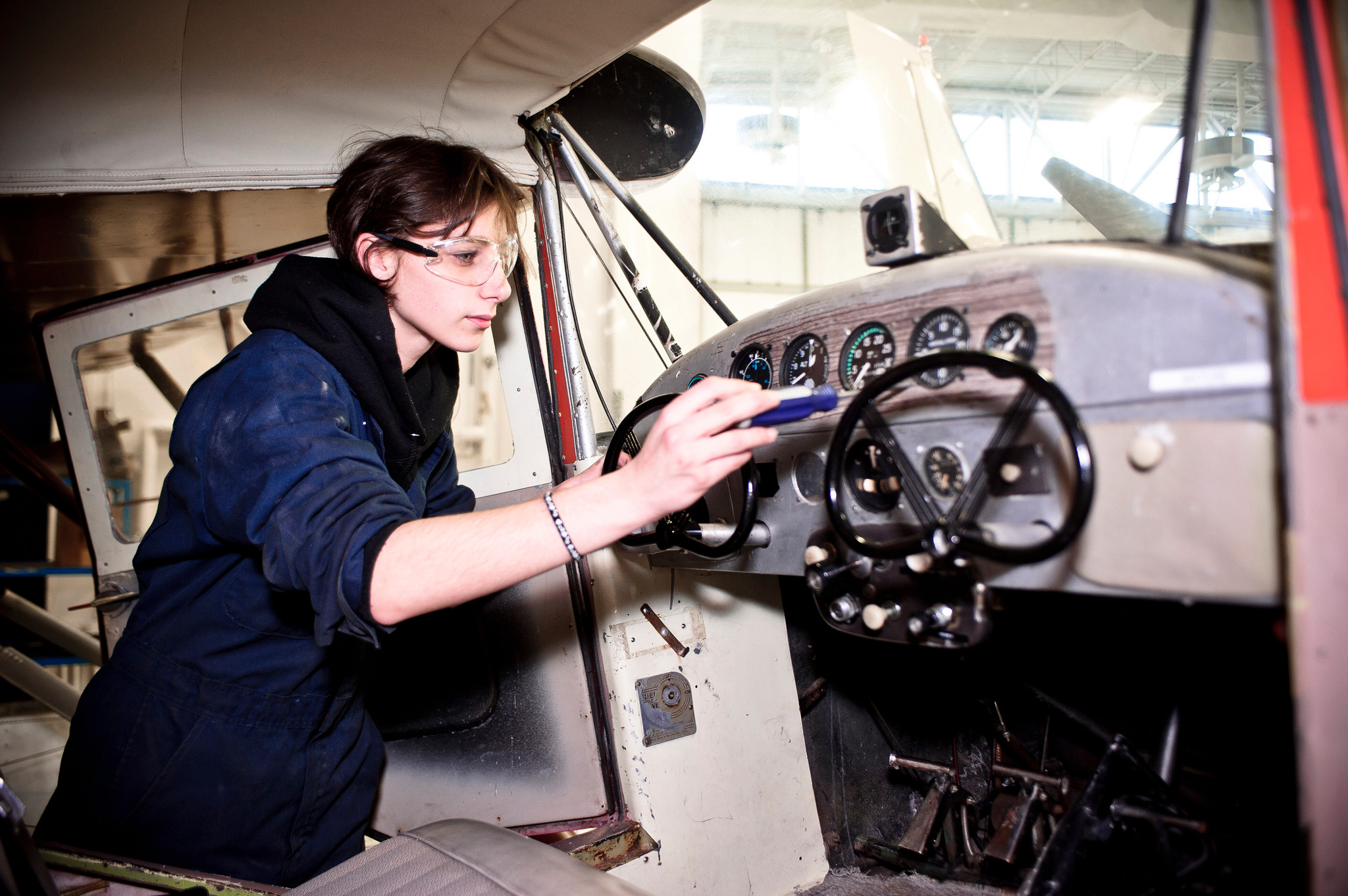 Centennial College - The Evolution of the Passenger Plane