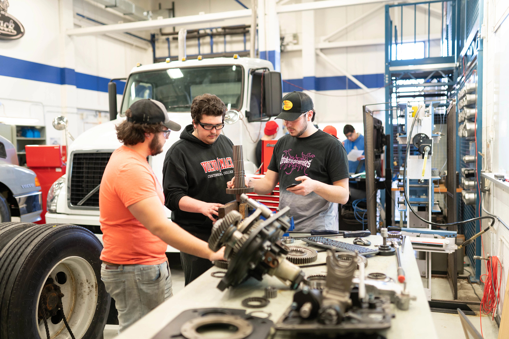 Centennial College Technical Skills Competition 2021 School Of Transportation