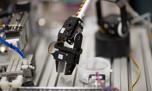 Automation and online robotics centennial