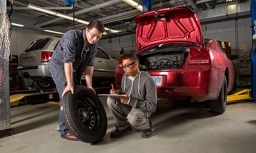 Centennial College - 12 Car Parts You Need to Replace More Often