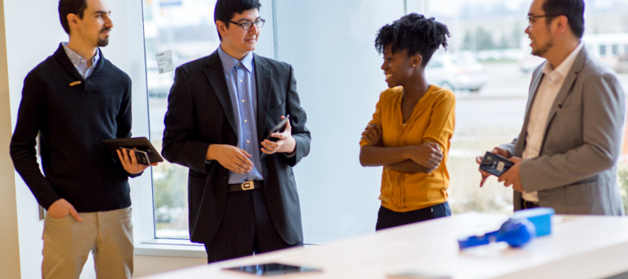 Centennial College - Centennial named to federal Lab2Market