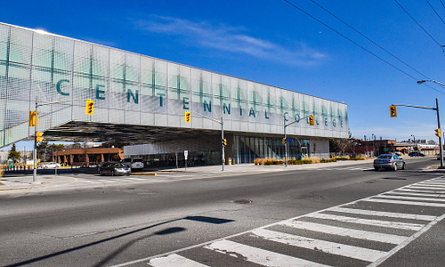 Centennial College - Transportation