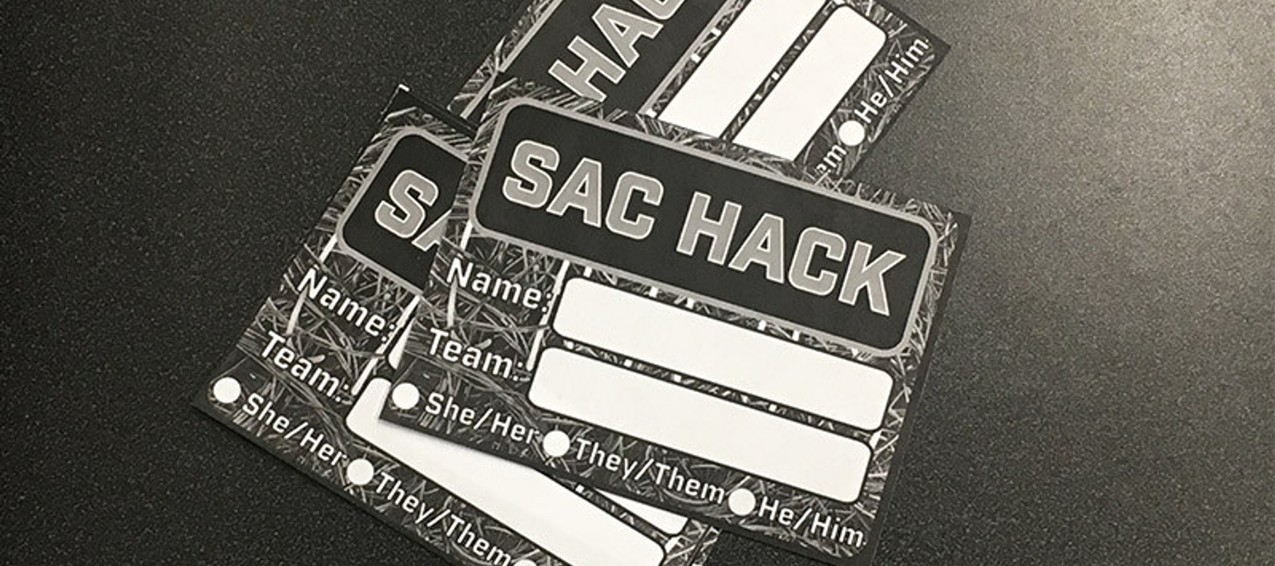 Centennial College Game Jam participant badge