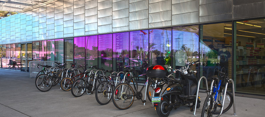 Picture of Ashtonbee Library exterior