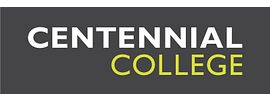 centennial college logo