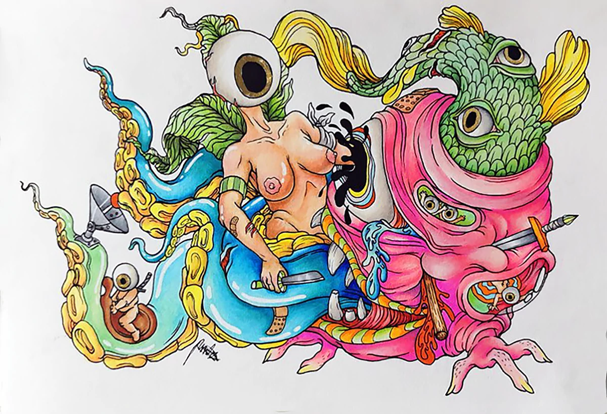 Controlling Anxiety by Priscilla Koopman