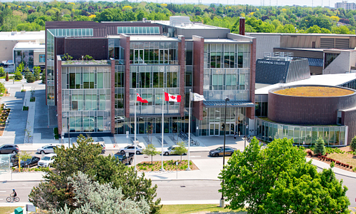 Centennial College - Progress Campus