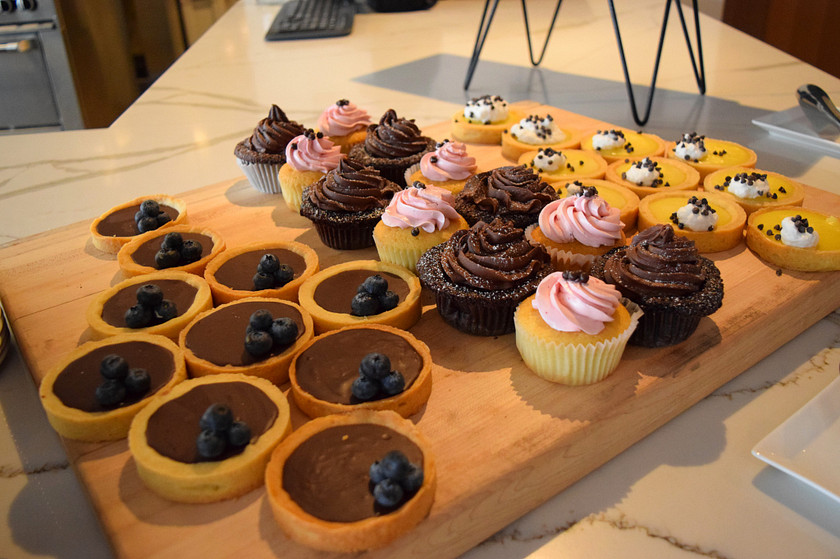 Virtual Baking Event Fills Hearts and Stomachs image