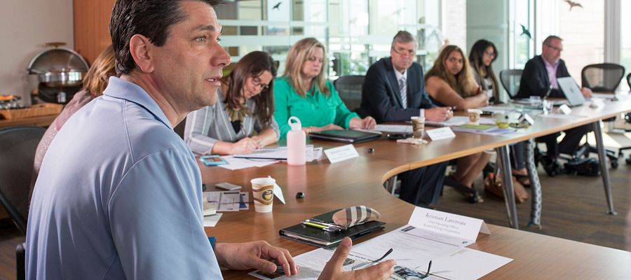 Centennial College - Program Advisory Committee