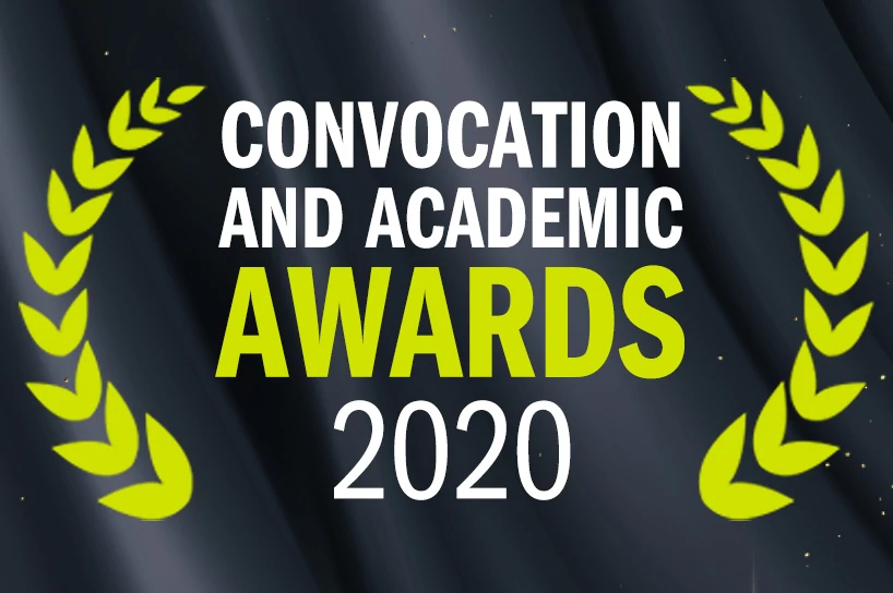 Convocation and Academic Awards 2020