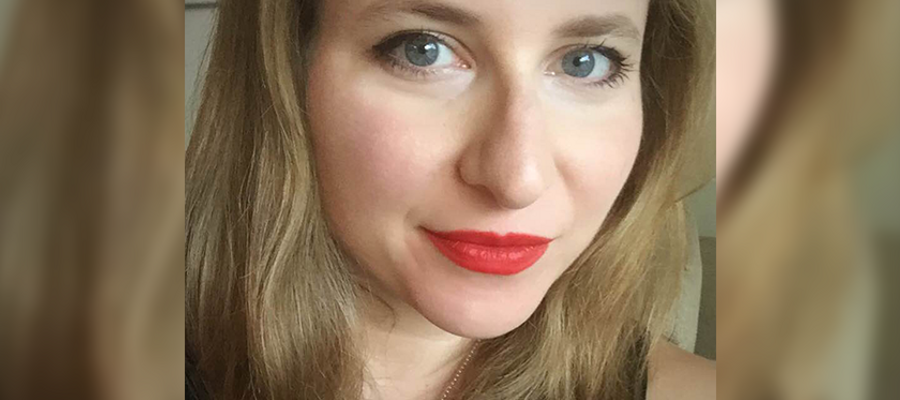 Centennial College Bachelor of Public Relations professor Jessica Langer