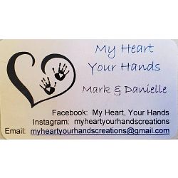 MyHeartYourHands Logo