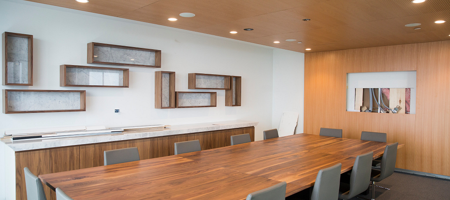 Event Centre boardroom