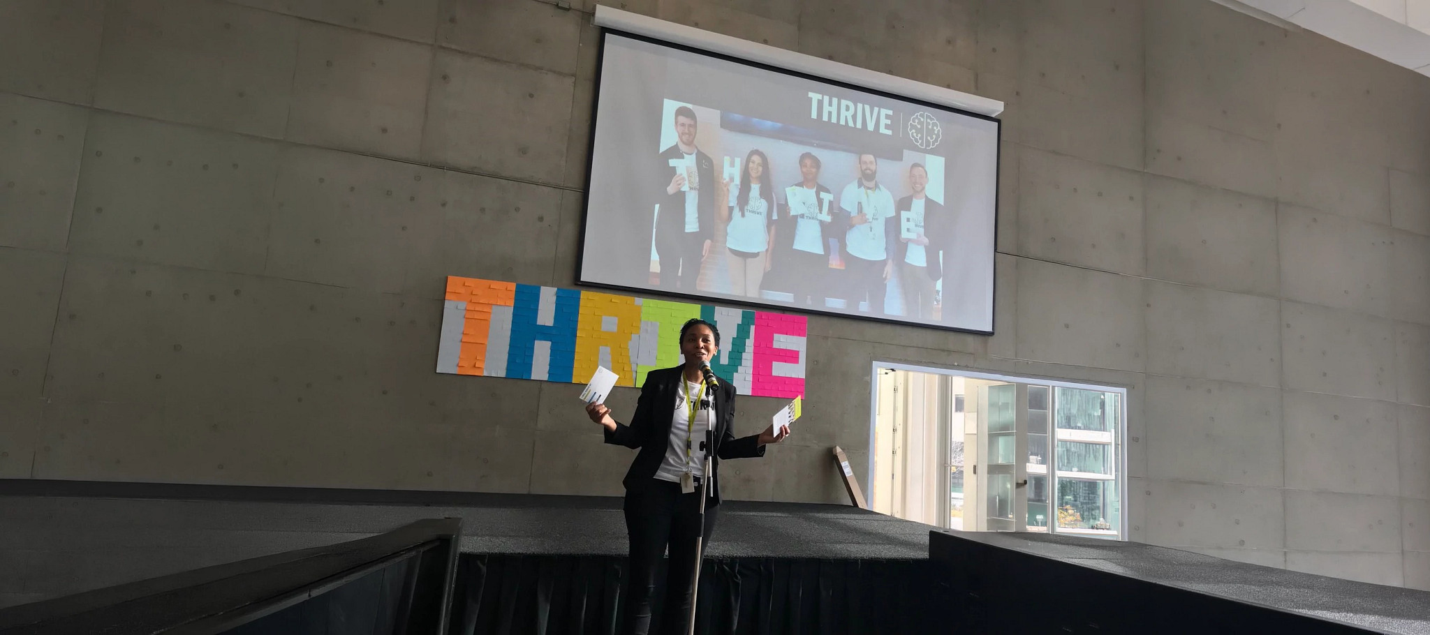 Centennial College - Thrive Week: Tips for Your Mental Health During ...