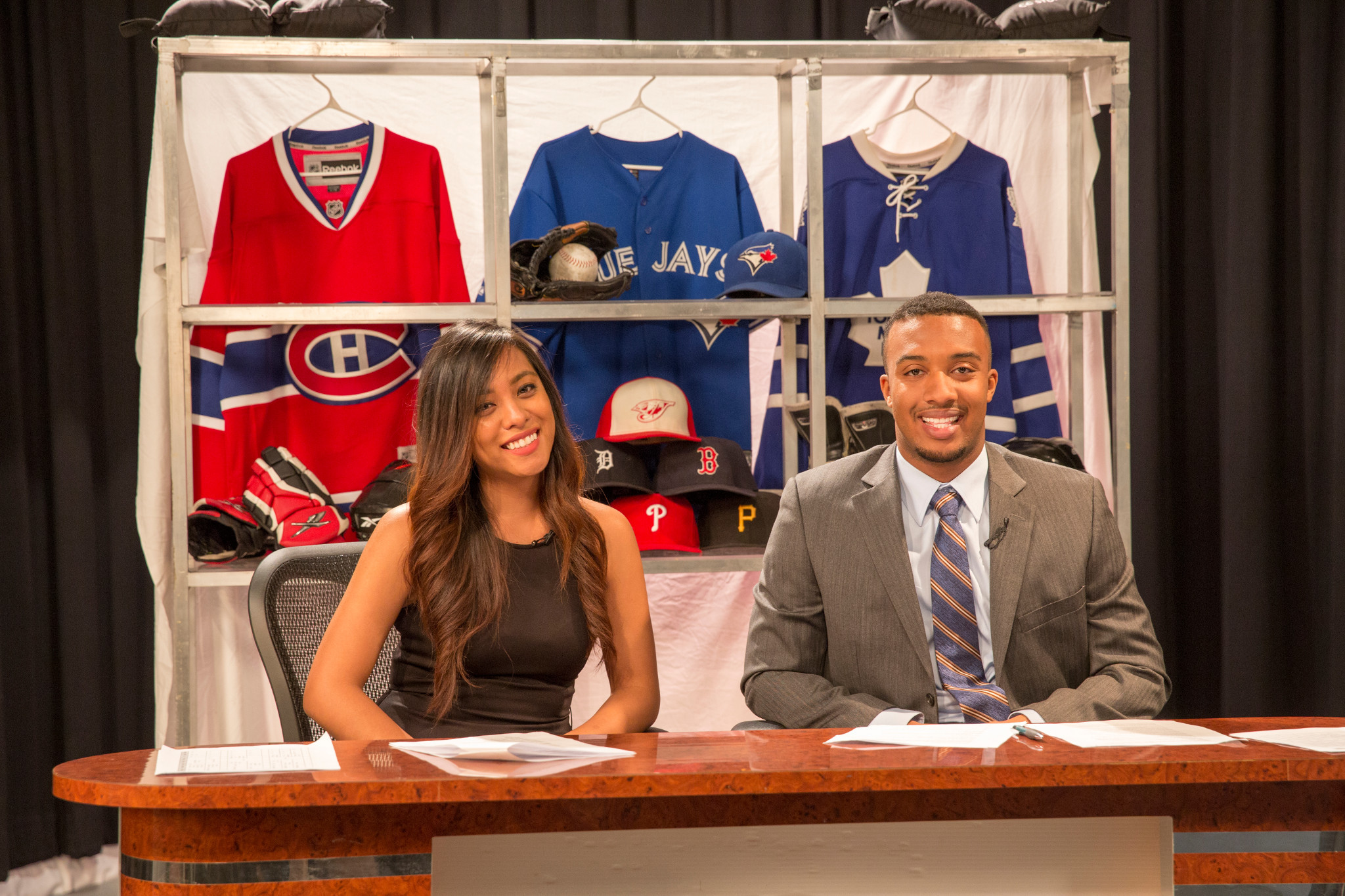 Centennial College Toronto Sports Catchup (November 12)