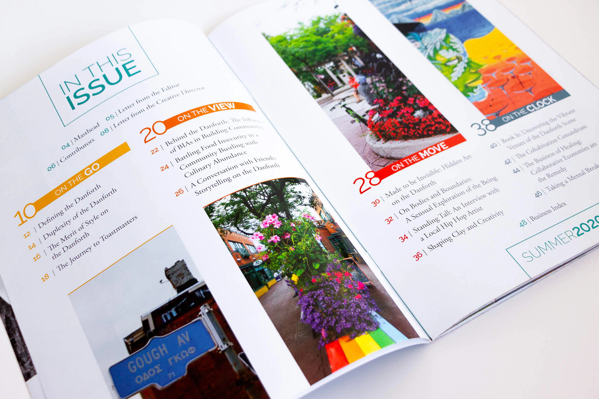 interior-pages-of-the-2020-summer-edition-of-on-the-danforth-magazine