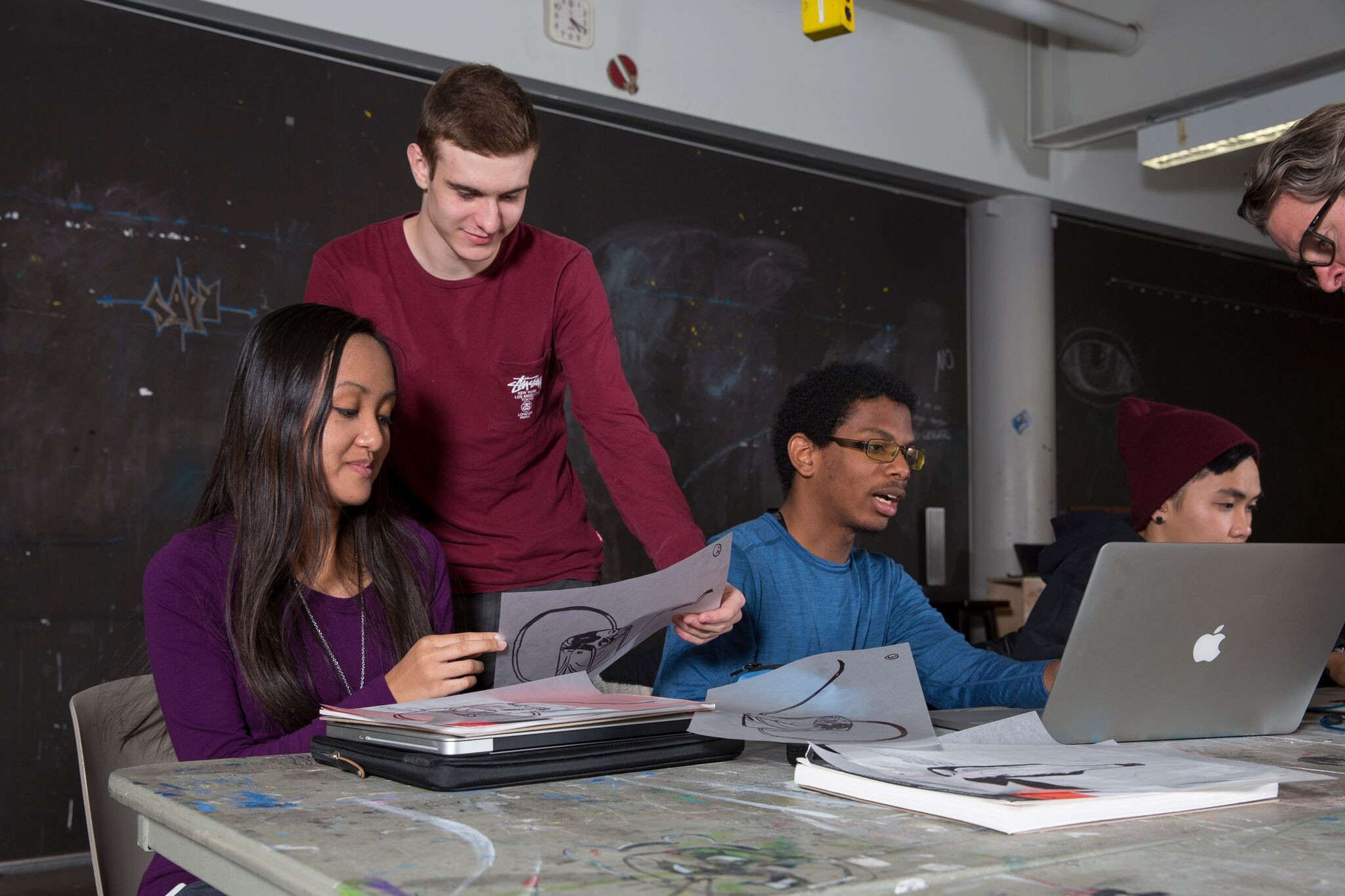 Centennial College - The Secrets of Graphic Design