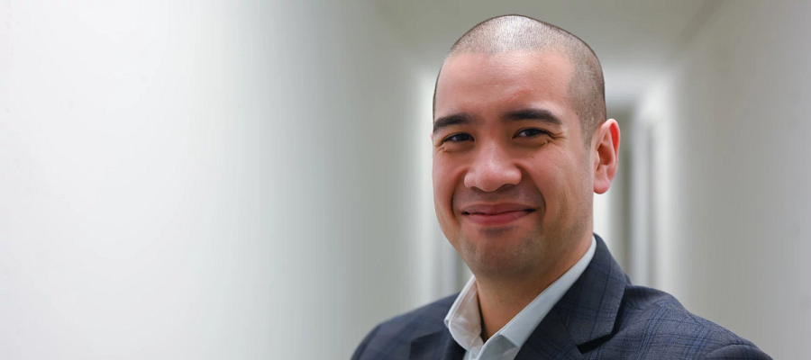Photo of Justin Caguiat